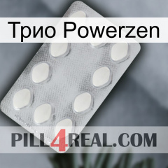 Трио Powerzen 16